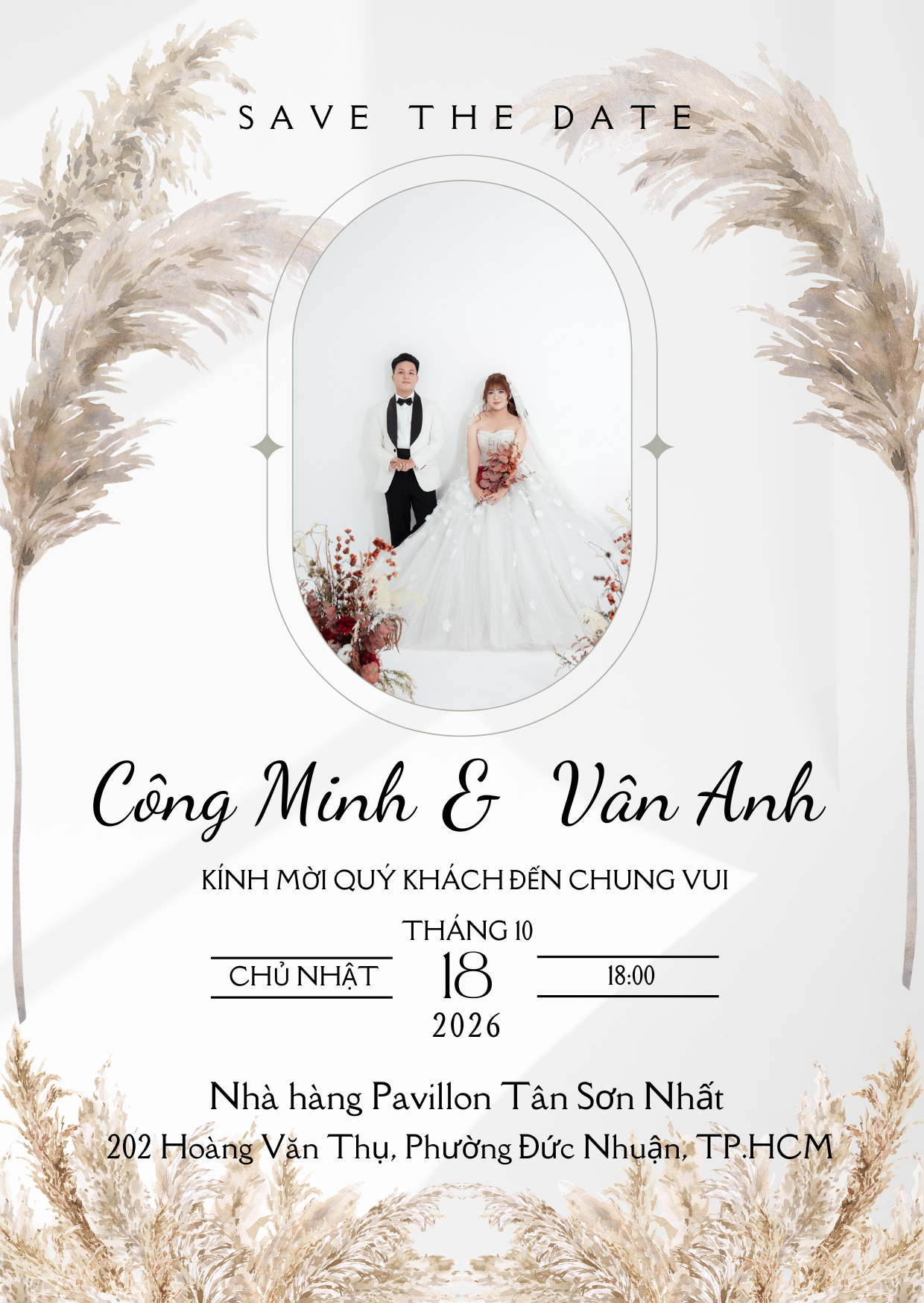 Thiệp cưới